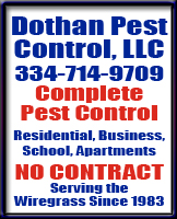 Dothan Pest Control